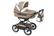 Lastenvaunut Fanari Baby Fashion 2in1 Black hinta ja tiedot | Vaunut ja rattaat | hobbyhall.fi