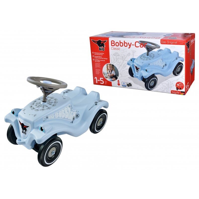 Bobby Car Classic Big potkuauto hinta ja tiedot | Vauvan lelut | hobbyhall.fi