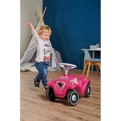 Potkuauto Big, vaaleanpunainen hinta ja tiedot | BIG Lapset | hobbyhall.fi
