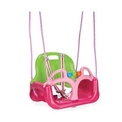 Woopie 3 in 1 vauvakeinu, vaaleanpunainen hinta ja tiedot | Woopie Lapset | hobbyhall.fi