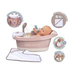 Kylpyamme, Baby Nurse, Smoby hinta ja tiedot | Tyttöjen lelut | hobbyhall.fi