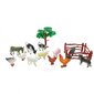 Maatilan hahmosetti, Woopie Farm Life hinta ja tiedot | Poikien lelut | hobbyhall.fi