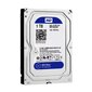 Kiintolevy Western Digital CAVIAR Blue 1TB SATA 7200RPM 64MB WD10EZEX hinta ja tiedot | Kovalevyt | hobbyhall.fi