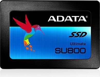 ADATA 512GB 2,5” SATA SSD Ultimate SU800 -kovalevy hinta ja tiedot | Kovalevyt | hobbyhall.fi