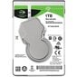 Seagate - BarraCuda 1TB 2,5'' 128MB ST1000LM048 hinta ja tiedot | Kovalevyt | hobbyhall.fi