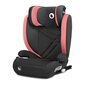 Lionelo Hugo i Size turvaistuin, 15-36 kg, pink baby hinta ja tiedot | Turvaistuimet | hobbyhall.fi