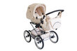 Lastenvaunut Fanari Classic Baby Fashion 2in1 Beige hinta ja tiedot | Vaunut ja rattaat | hobbyhall.fi