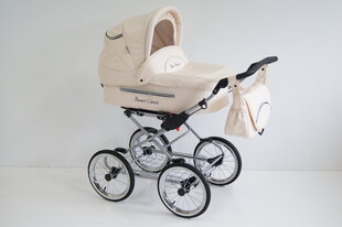Lastenvaunut Fanari Classic Baby Fashion 3in1 Beige hinta ja tiedot | Baby Fashion Lapset | hobbyhall.fi