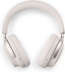 Bose QuietComfort Ultra White Smoke hinta ja tiedot | Bose Tietokoneet ja pelaaminen | hobbyhall.fi