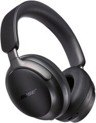 Bose QuietComfort Ultra Black hinta ja tiedot | Bose Tietokoneet ja pelaaminen | hobbyhall.fi