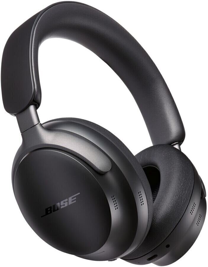 Bose QuietComfort Ultra Black hinta ja tiedot | Kuulokkeet | hobbyhall.fi