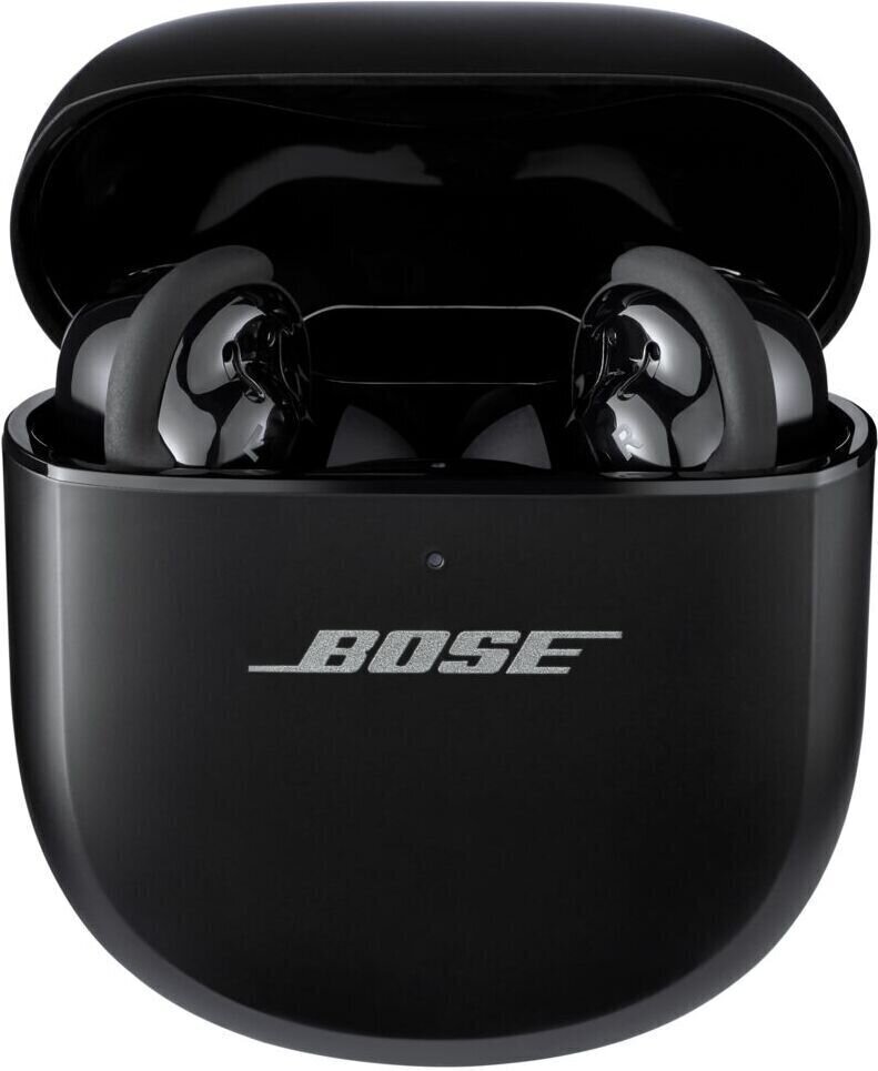 Bose QuietComfort Ultra Earbuds Black hinta ja tiedot | Kuulokkeet | hobbyhall.fi