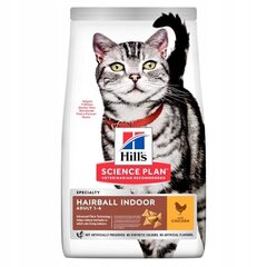 Hills Science Plan Feline Adult kana, 10 kg hinta ja tiedot | Kissan kuivaruoka | hobbyhall.fi