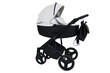 Lastenvaunut STILO Baby Fashion 3in1 Black hinta ja tiedot | Vaunut ja rattaat | hobbyhall.fi