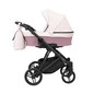 Lastenvaunut Lazzio Kunert 2in1 PINK ECO hinta ja tiedot | Vaunut ja rattaat | hobbyhall.fi