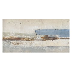 Öljymaalaus 70x140cm, abstrakti taide hinta ja tiedot | Taulut | hobbyhall.fi