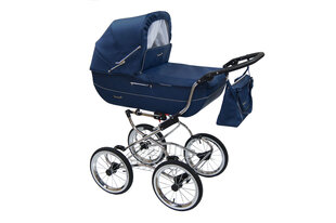 Lastenvaunut RENEE Baby Fashion dark blue hinta ja tiedot | Baby Fashion Vauvatarvikkeet | hobbyhall.fi