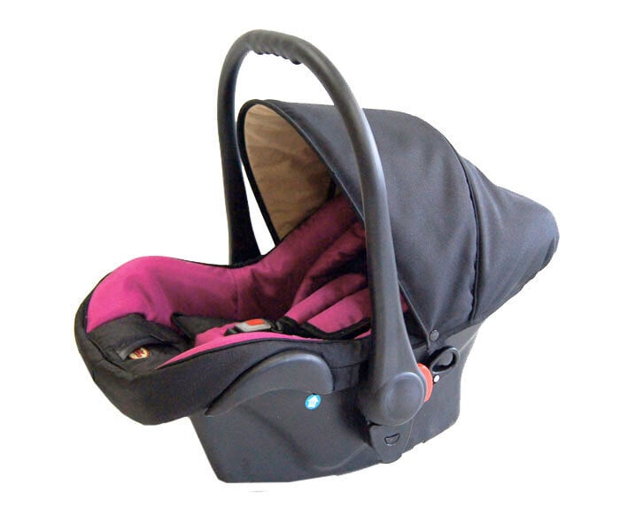 Lastenvaunut Fanari Baby Fashion 3in1 black hinta ja tiedot | Vaunut ja rattaat | hobbyhall.fi