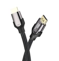 MGL, HDMI, HDMI 2.1, 1m hinta ja tiedot | Kaapelit ja adapterit | hobbyhall.fi