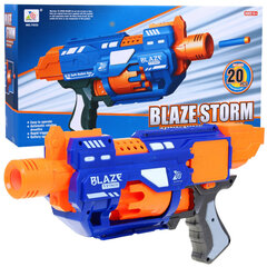 Blaze Storm -lelukivääri patruunoineen hinta ja tiedot | Blaze Storm Lapset | hobbyhall.fi