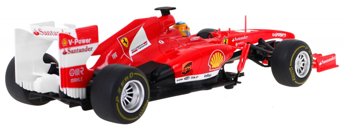 RASTAR kauko-ohjattava Ferrari F1 -auto hinta ja tiedot | Poikien lelut | hobbyhall.fi