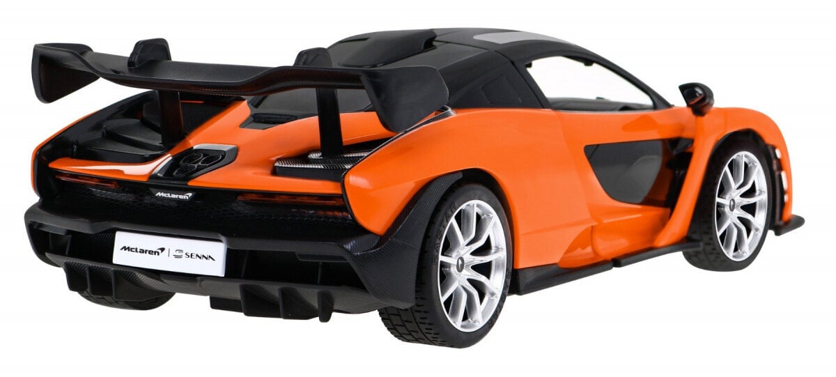 McLaren Senna kauko-ohjattava auto hinta ja tiedot | Poikien lelut | hobbyhall.fi