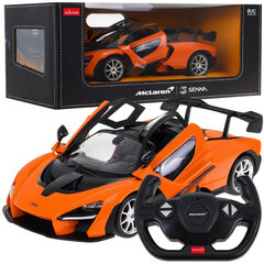 McLaren Senna kauko-ohjattava auto hinta ja tiedot | Poikien lelut | hobbyhall.fi