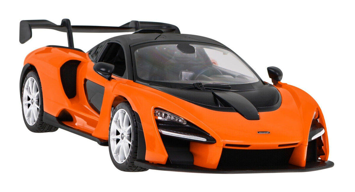 McLaren Senna kauko-ohjattava auto hinta ja tiedot | Poikien lelut | hobbyhall.fi