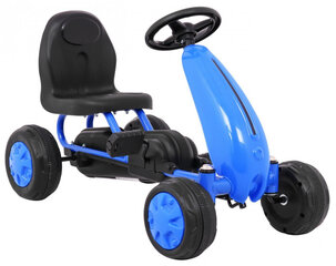 Gokart minikartti, sininen hinta ja tiedot | Poikien lelut | hobbyhall.fi