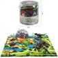 Dinosaurukset, Woopie, 34 hahmon sarja hinta ja tiedot | Poikien lelut | hobbyhall.fi