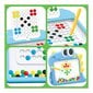 Montessori magneettitaulu MagPad, Woopie, sininen hinta ja tiedot | Kehittävät lelut | hobbyhall.fi