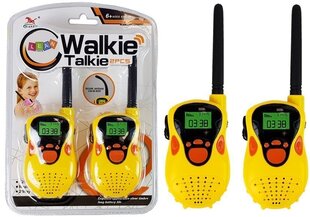 Walkie Talkie, 2 kpl hinta ja tiedot | Radiopuhelimet | hobbyhall.fi