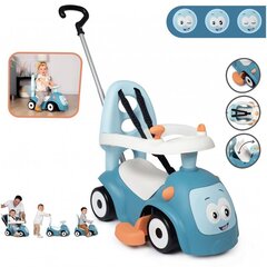 Potkuauto - 4in1 Maestro swing, Smoby hinta ja tiedot | Vauvan lelut | hobbyhall.fi