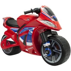 Potkumopo Injusa Honda CBR, punainen hinta ja tiedot | Vauvan lelut | hobbyhall.fi