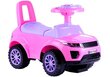 Leluauto, vaaleanpunainen hinta ja tiedot | Vauvan lelut | hobbyhall.fi