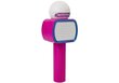 Lasten mikrofoni langattomalla karaoke Bluetooth-kaiuttimella (vaaleanpunainen) hinta ja tiedot | Kehittävät lelut | hobbyhall.fi