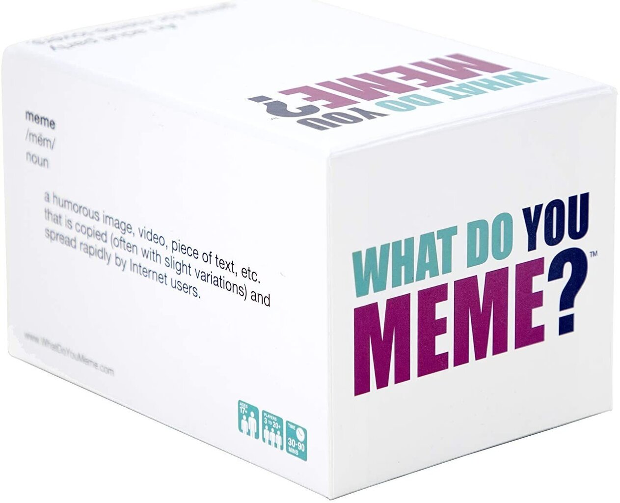 Lautapeli What Do You Meme? ENG hinta ja tiedot | Lautapelit ja älypelit | hobbyhall.fi