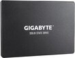 Gigabyte SSD 120GB SATA3 (GP-GSTFS31120GNTD) hinta ja tiedot | Kovalevyt | hobbyhall.fi