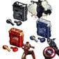 Marvel Avengers BTMV08 Iron Man TWS hinta ja tiedot | Kuulokkeet | hobbyhall.fi