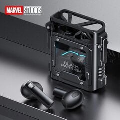 Marvel Avengers BTMV08 Black Panther TWS hinta ja tiedot | Kuulokkeet | hobbyhall.fi