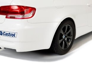 Kauko-ohjattava BMW M3 Rastar, valkoinen hinta ja tiedot | Poikien lelut | hobbyhall.fi