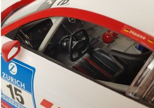 Kauko-ohjattava Audi R8 LMS, punainen hinta ja tiedot | Poikien lelut | hobbyhall.fi