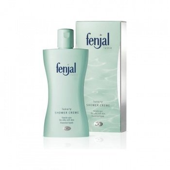 Suihkuvoide Fenjal Classic Luxurious, 200 ml