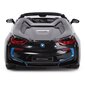 BMW i8 Roadster kauko-ohjattava auto, musta hinta ja tiedot | Poikien lelut | hobbyhall.fi