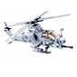 Rakennussetti SLUBAN Attack helikopteri 482 osaa, 6+ hinta ja tiedot | LEGOT ja rakennuslelut | hobbyhall.fi
