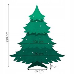 Joulukuusi Springos 161 - 180 cm hinta ja tiedot | Joulukuuset ja kranssit | hobbyhall.fi