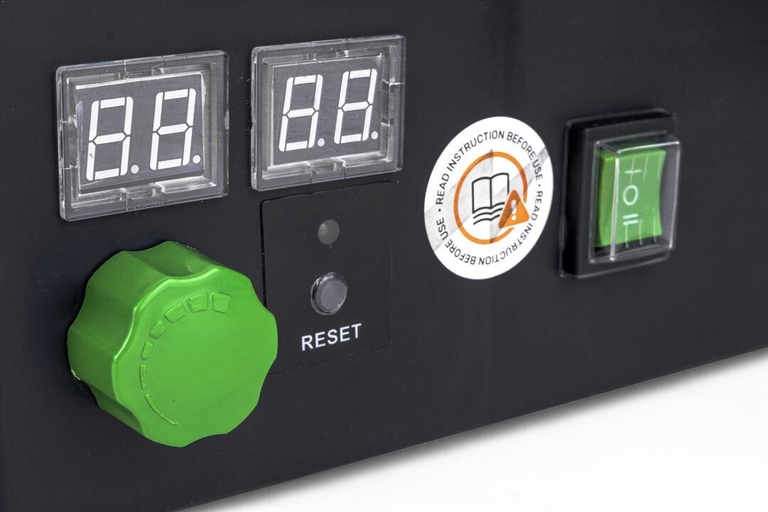Kaasulämmitin GEKO 20 kW termostaatilla hinta ja tiedot | Lämmittimet | hobbyhall.fi