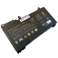 HP akku RE03XL ProBook 440 G6 450 G7 3950 mAh hinta ja tiedot | Kannettavien tietokoneiden akut | hobbyhall.fi