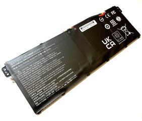 Acer akku AC14B18J Aspire Aspire V3-111 V3-111P 3510 mAh hinta ja tiedot | Kannettavien tietokoneiden akut | hobbyhall.fi