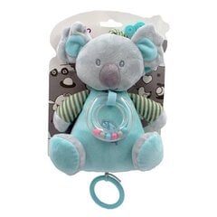 Koalahelistin, sininen, 18cm hinta ja tiedot | Vauvan lelut | hobbyhall.fi